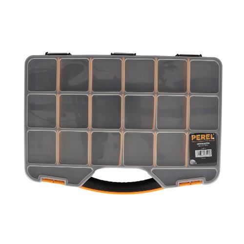 Perel Sortimentskasten - 415 x 286 x 61 mm - 7,8 L