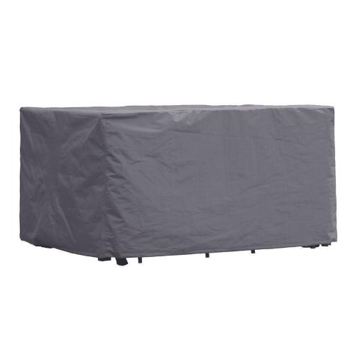 Perel Außenabdeckung für rechteckige Gartengarnitur - 245x150x95cm