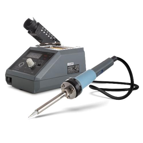 Velleman LÖTSTATION MIT LED & KERAMISCHEM HEIZELEMENT - 48 W - 160-480 °C