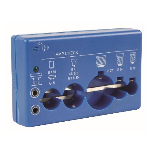 Velleman LAMPENTESTER