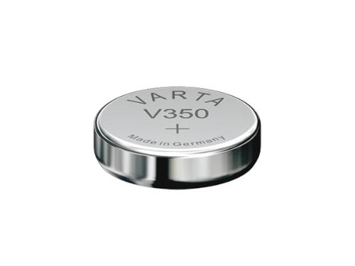 VARTA KNOPFZELLE FÜR UHREN 1.55 V - 105 mAh SR42 350.801.111 (1 St. / Blisterverpackung)
