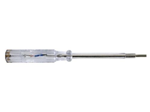 Perel SPANNUNGSPRÜFER MIT ANZEIGE ÜBER NEONLAMPE