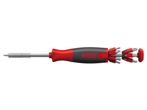 WIHA - MAGAZIN-BITHALTER LIFTUP 26one - MAGNETISCH 1/4" - SL/PH/PZ/T/SQ/H - SB 3803 04-020