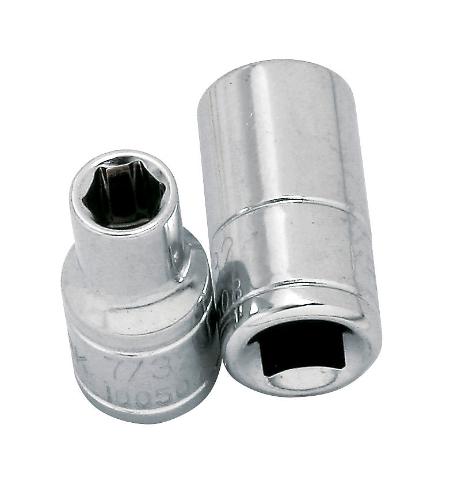 Kraftwerk 1/4" Stecknuss 3/8"