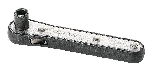 Kraftwerk Mini-Bit-Ratsche 1/4"