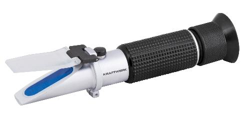 Kraftwerk Frostschutz+Batteriesäure-Refraktometer