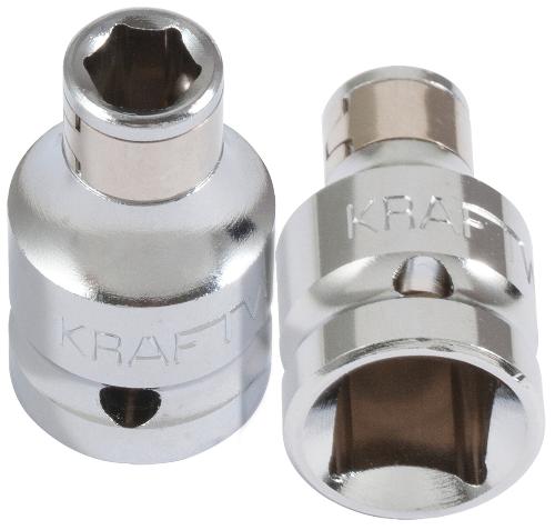 Kraftwerk 1/2" Bit-Adapter für Bits 5/16"