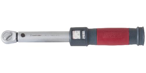 Kraftwerk Click-Drehmomentschlüssel 1/4"2.5-12 Nm