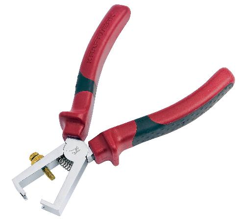 Kraftwerk ergokraft Abisolierzange 160 mm