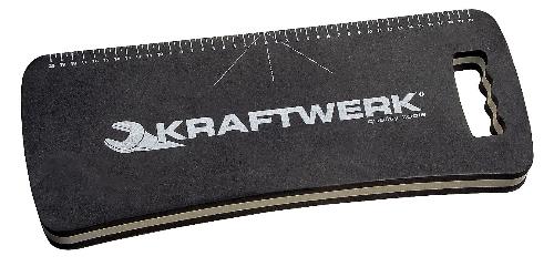 Kraftwerk Knie- und Sitzunterlage