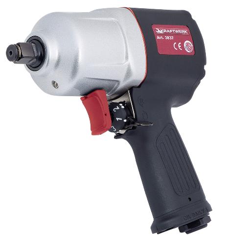 Kraftwerk Industrie-Druckluft-Schlagschrauber 1/2'