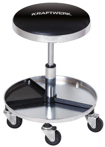 Kraftwerk Werkstatt-Rollhocker