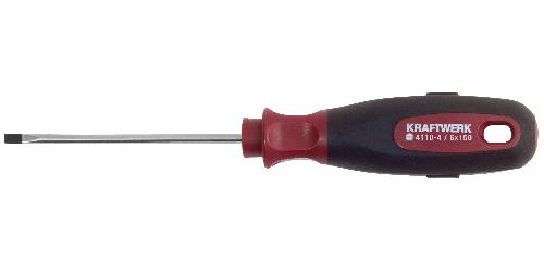 Kraftwerk ERGOKRAFT Schlitz-Schraubendreher 1.1 x 6 mm