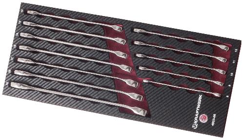 Kraftwerk 12-t. EVA3 Gabelringschlüsselsatz