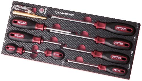 Kraftwerk 9-t. EVA3 Schraubendrehersatz