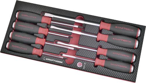 Kraftwerk 8 t.Schlag-Schraubendreherschale EVA