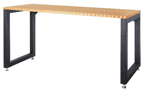 Kraftwerk Werkbank mit 2 Joch, 1600 x 600 mm