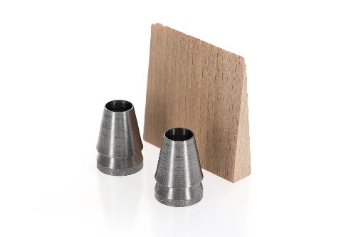 OCHSENKOPF OX E-123-0125 Befestigungssatz für Spalthämmer 3-teilig