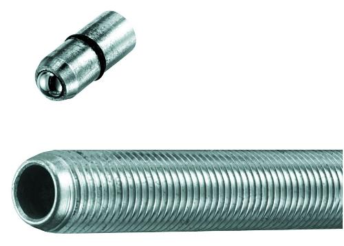 GEDORE 1.1406140KS Spindel SW 17, M14x1,5, 140 mm, mit Kugelspitze