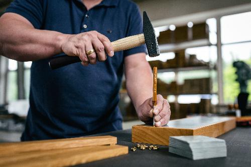 GEDORE Red R90200106 Splinttreibersatz 3-10mm + Kassette 6-teilig