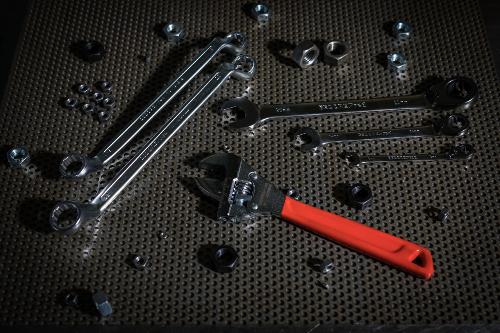 GEDORE Red R09100130 Ringmaulschlüssel 13 mm Länge 163 mm