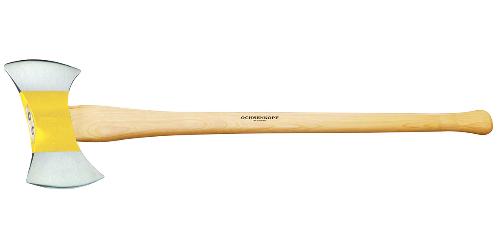 OCHSENKOPF OX 16 H-1008 Doppel-ILTIS-Axt Modell Kanada 1000 g