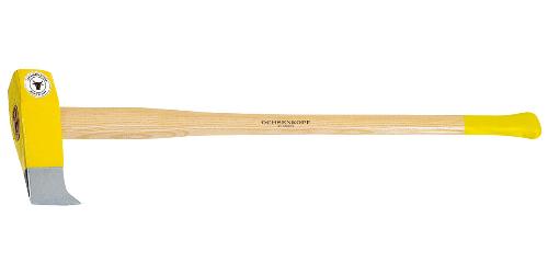 OCHSENKOPF OX 35 H-3009 PROFI-Spalthammer mit Hickorystiel