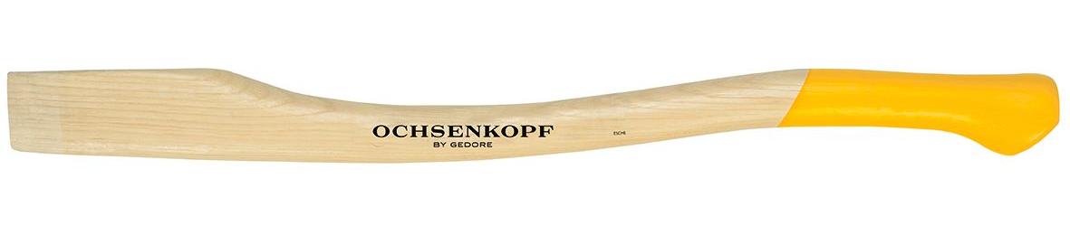 OCHSENKOPF OX E-83 H-0390 Ersatzstiel, Hickory, Kuhfuß, 390 mm