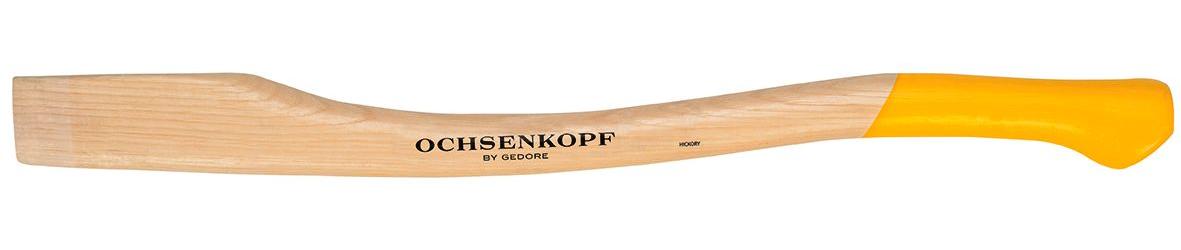 OCHSENKOPF OX E-94 H-0700 Ersatzstiel, Hickory, Kuhfuß, 700 mm