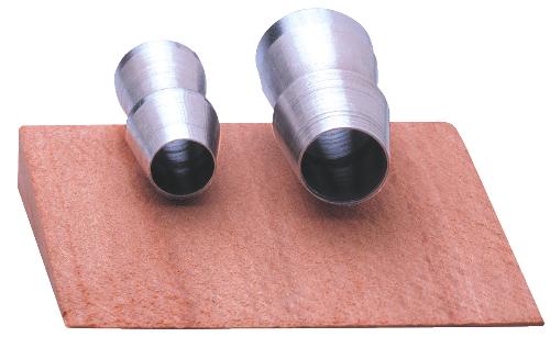 OCHSENKOPF OX E-123-0125 Befestigungssatz für Spalthämmer 3-teilig