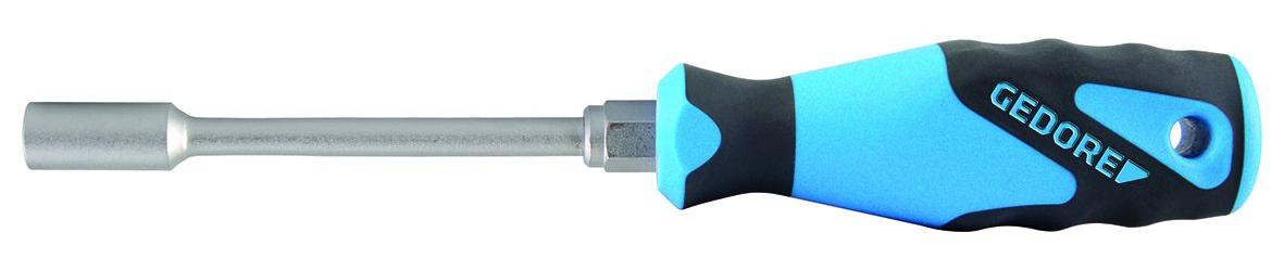 GEDORE 2133 5 Steckschlüssel mit 3K-Griff 6-kant 5 mm