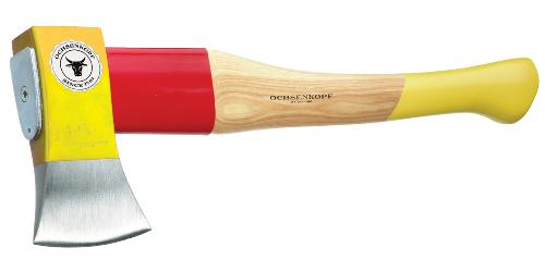 OCHSENKOPF OX 644 H-1255 SPALT-FIX-Beil ROTBAND-PLUS