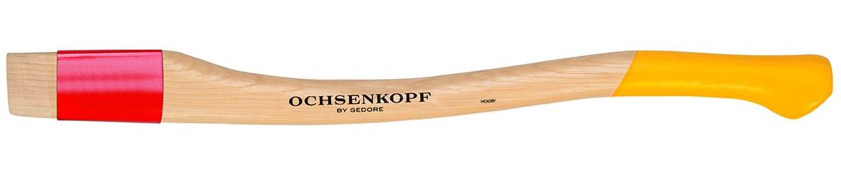 OCHSENKOPF OX E-620 H-1250 Ersatzstiel, Hickory, ROTBAND-PLUS, 700 mm