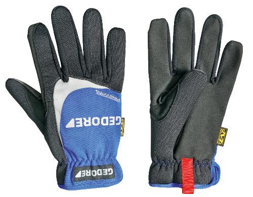 GEDORE 920 10 Mechaniker- und Montagehandschuhe FastFit L/10