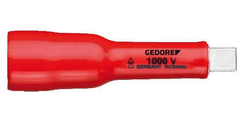 GEDORE VDE 3090-3 VDE-Verlängerung 3/8" 75 mm