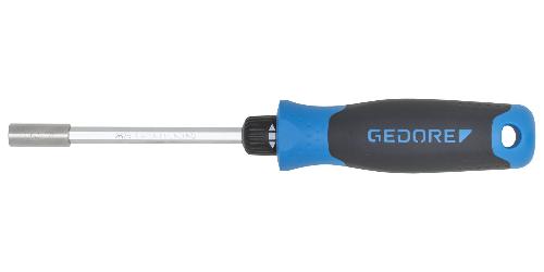 GEDORE WSL-M-TS-172 Wkz.Wagen WORKSTER mit Sortiment 172 teilig