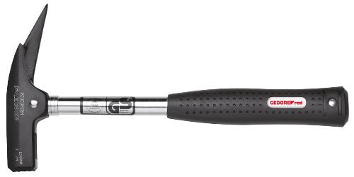 GEDORE Red R92402024 Latthammer 600g 330mm Stahlrohr