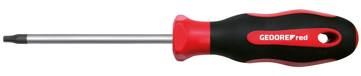 GEDORE Red R38401622 2K-Schraubendreher TX T30 100 mm