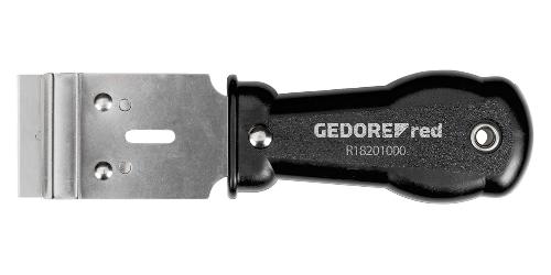 GEDORE Red R18201000 Etikettenschaber wechselbar, Klingenbreite 40mm