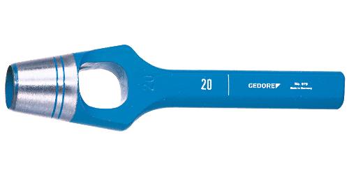 GEDORE 570018 Henkellocheisen 18 mm