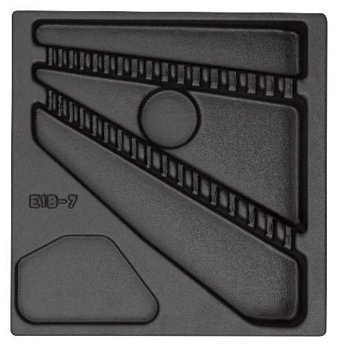 GEDORE 1500 E-1B-7 L ES-Modul leer