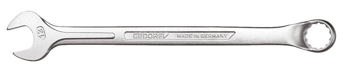 GEDORE Ring-Maulschlüssel 12-kant 2.3/16"