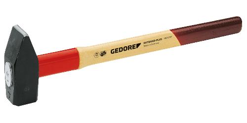 GEDORE 609 H-4-90 Vorschlaghammer ROTBAND-PLUS 4 kg, 900 mm