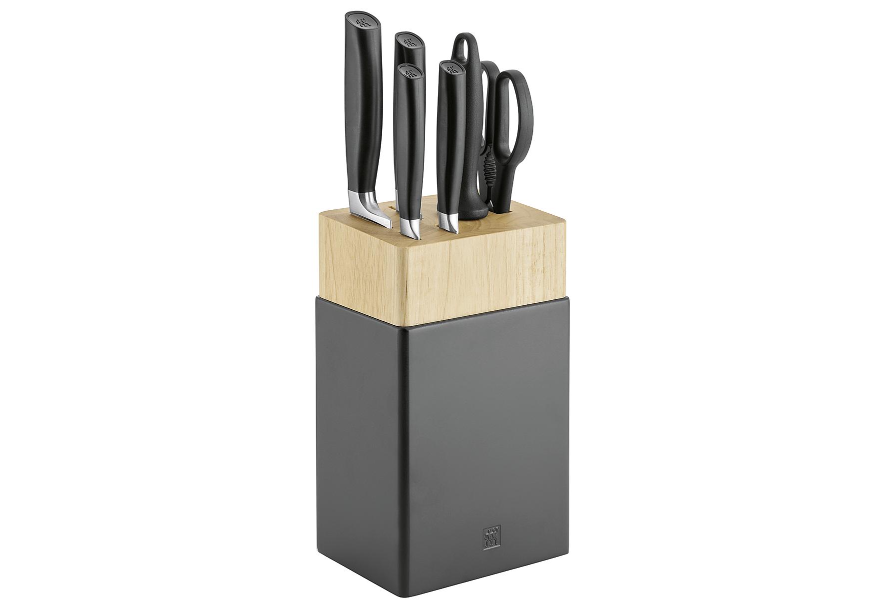 ZWILLING Messerblockset "All Star" 7-teilig