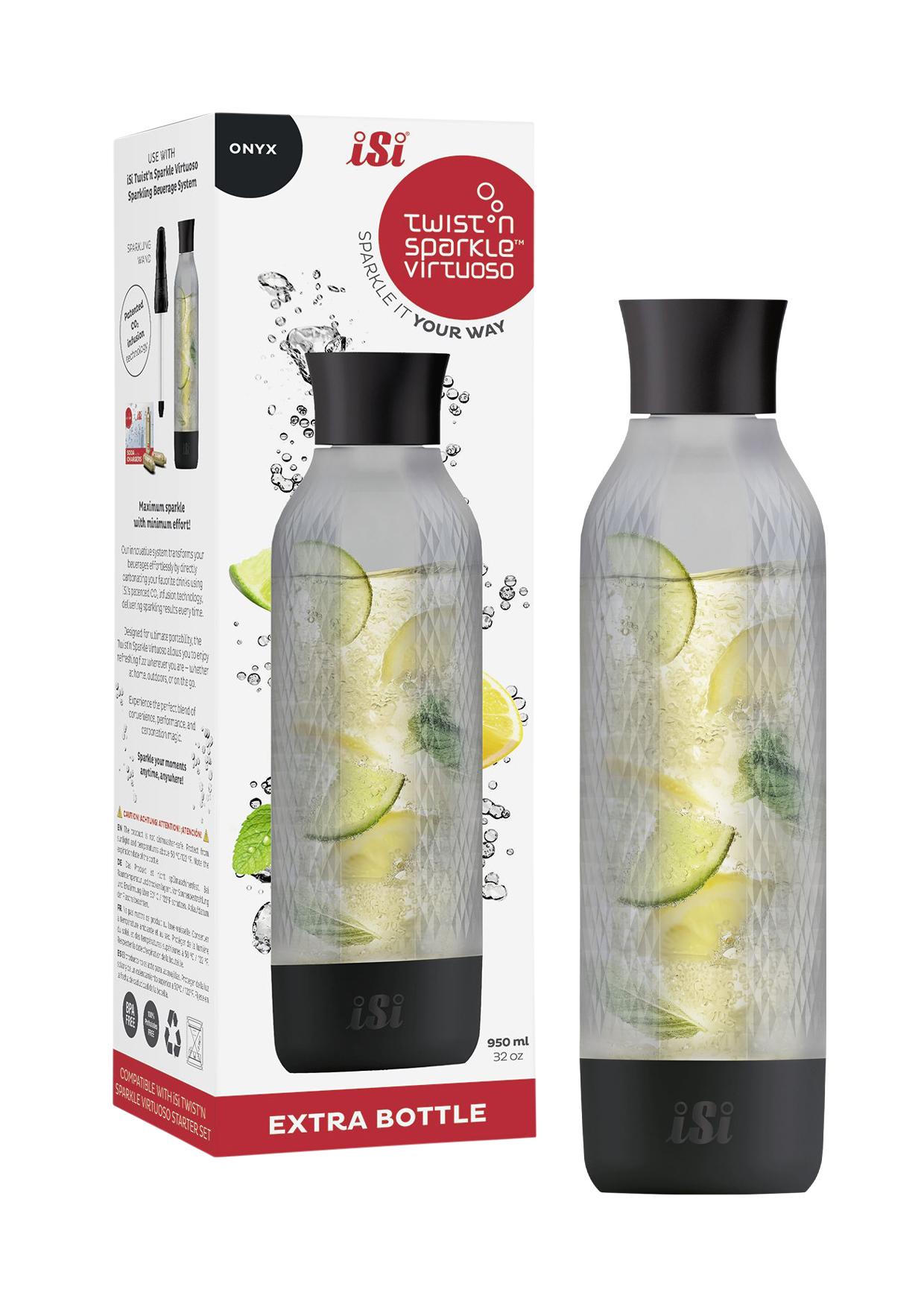 iSi Flasche "TwistnSparkle Virtuoso"