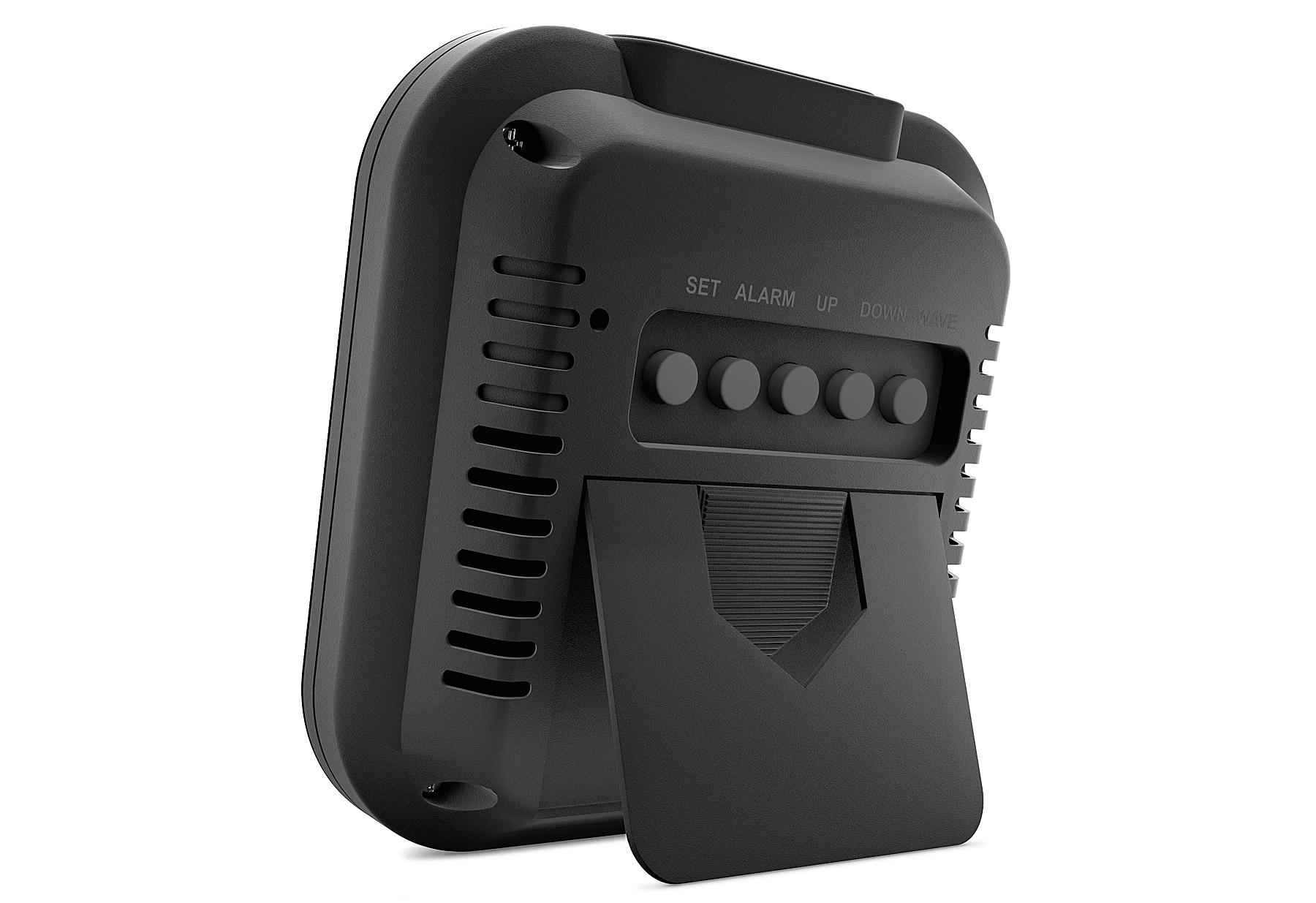 Mebus Funkwecker digital