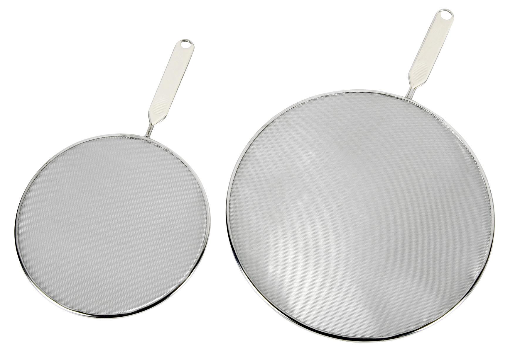 Metaltex Spritzschutzsieb-Set