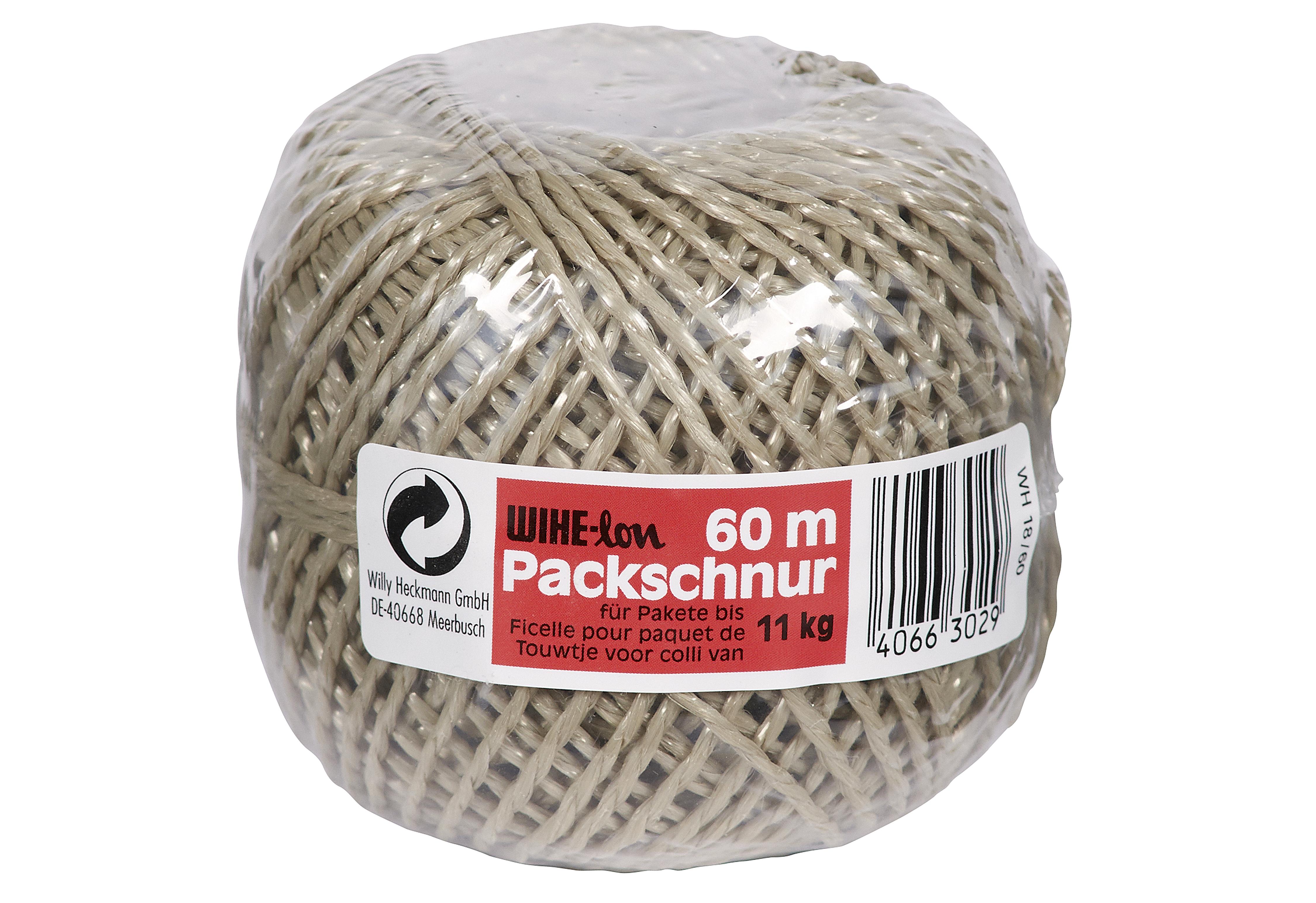 WIHEDÜ Bindfaden 2-fach, 60 m