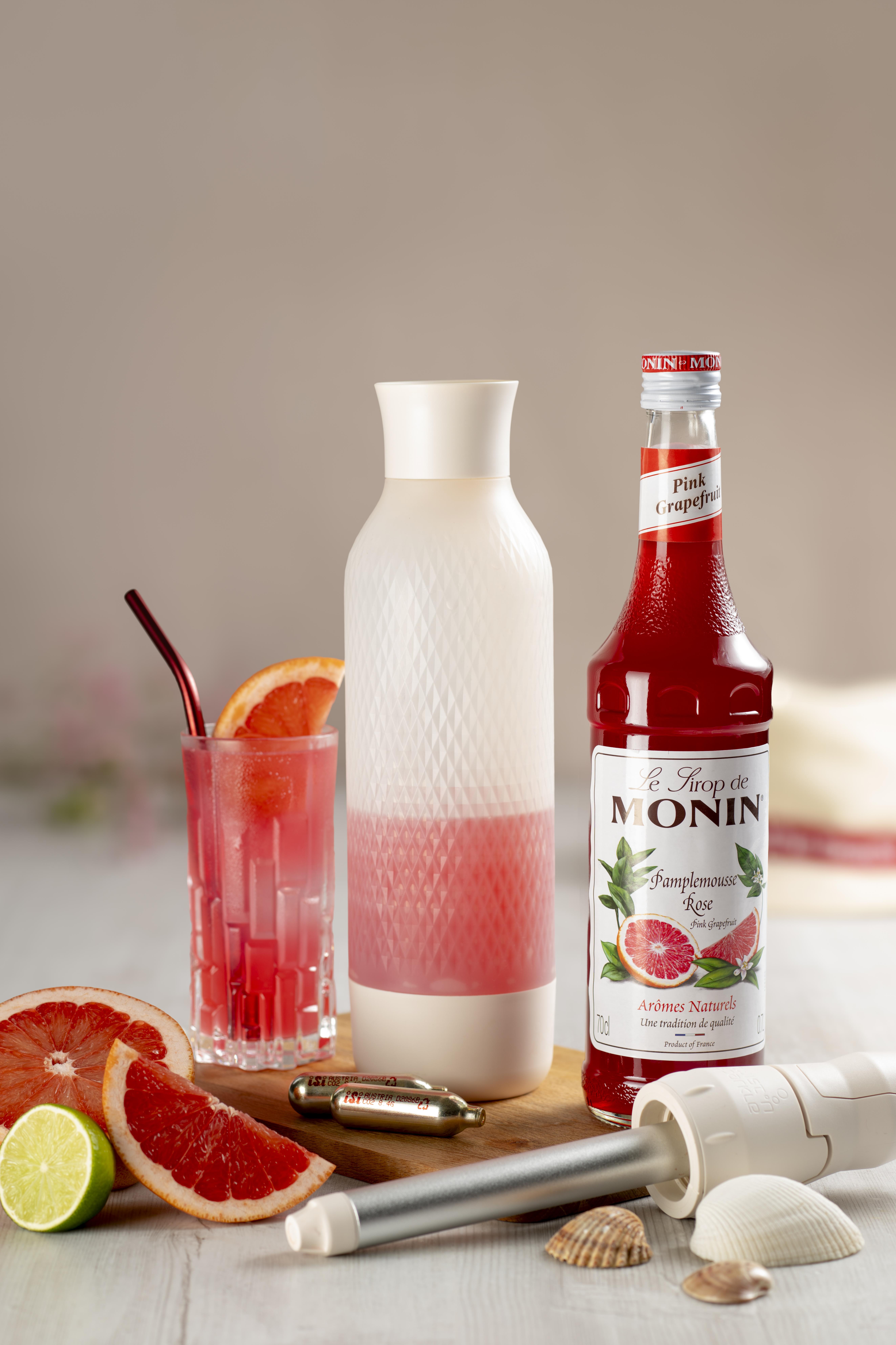 iSi Starter-Set "TwistnSparkle Virtuoso" 8-teilig