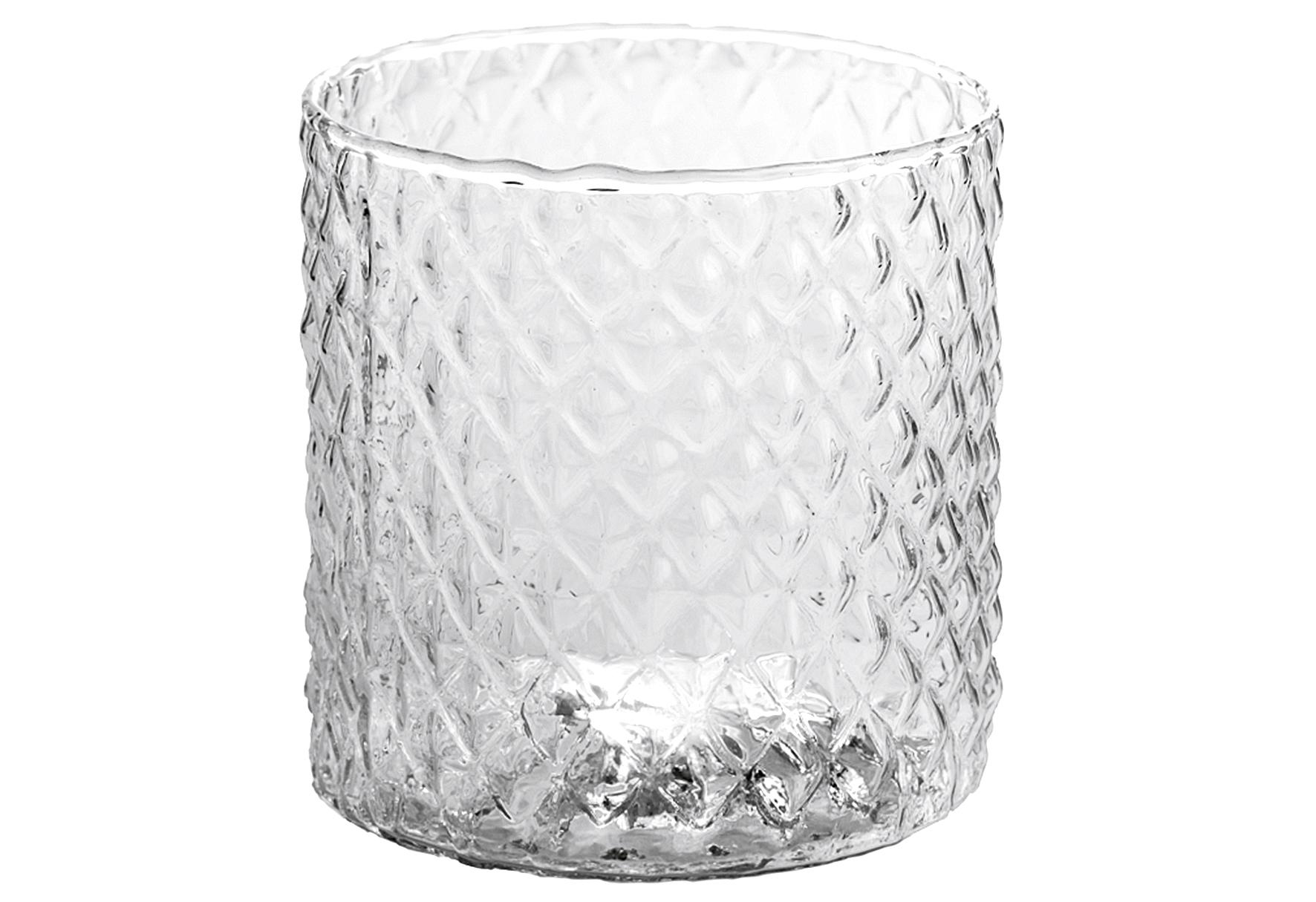 Sandra Rich Zylindervase "Diamond
